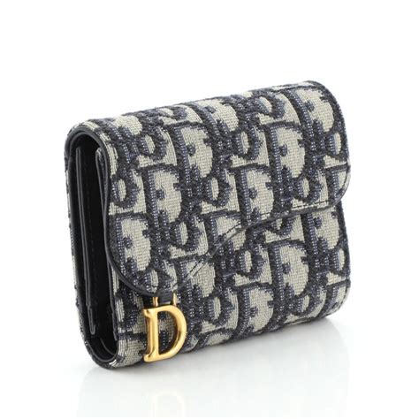 dior wallet bag|christian Dior small wallet.